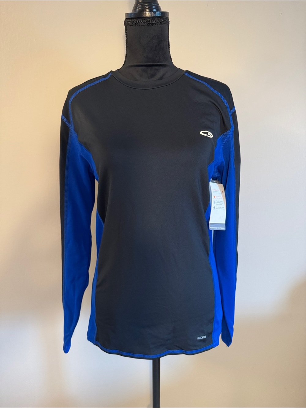 Champion Long compression shirt